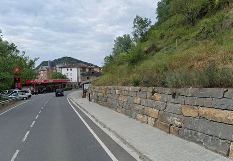 Parcela en venta en Aínsa-Sobrarbe