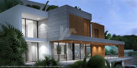 Villa en venta en Benissa