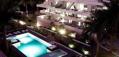 Apartamento en venta en Finestrat