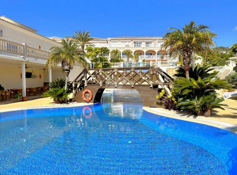 Apartamento en venta en Benissa