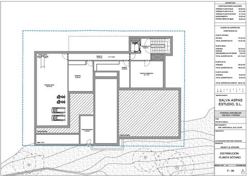 Villa en venta en Calpe