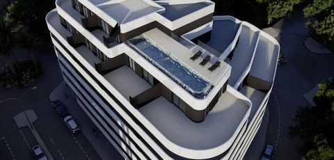 Apartamento en venta en Calpe