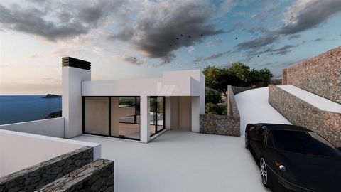 Villa en venta en Altea