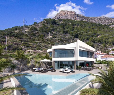 Villa en venta en Calpe