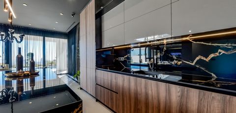 Villa en venta en Finestrat