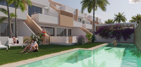 Bungalow en venta en Pilar de la Horadada
