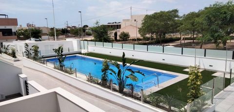 Bungalow en venta en Pilar de la Horadada