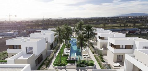 Villa en venta en Los Alcázares