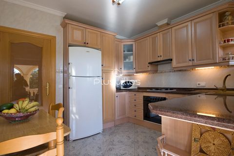 Villa en venta en Calpe