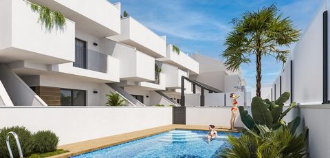 Bungalow en venta en San Pedro del Pinatar