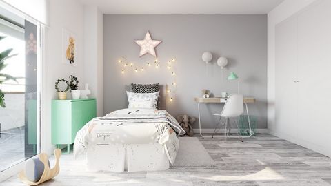 Apartamento en venta en Calpe