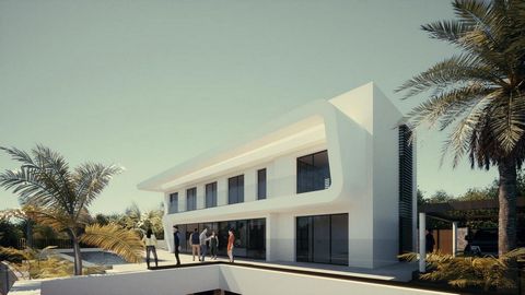 Villa en venta en Calpe