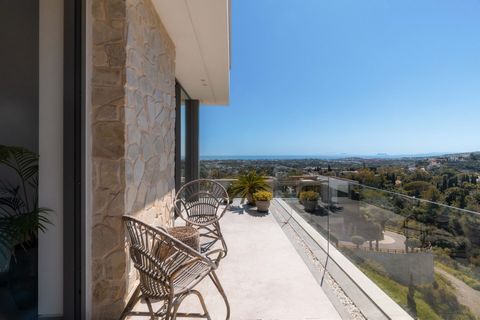 Villa en venta en Benahavís