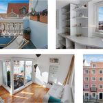 T1 55sqm Penthouse with a Panoramic Terrace 1 min. to Príncipe Real