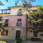 CDP7170 - Detached villa on three levels divided into three flats with garden