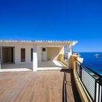 LUXURY PENTHOUSE WITH SEA VIEW AT LA ROUSSE - SAINT ROMAN - MONACO