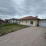 LARRINGES VILLA INDIVIDUELLE PLAIN-PIED 4 PIÈCES 113 M² JARDIN GARAGE (74500)