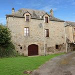 CORREZE. MARCILLAC LA CROISILLE. Stone house with 2 bedrooms, sous-sol, well, bread oven and garden of 1190m2.