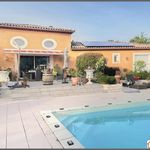Maison provençale de charme , avec piscine