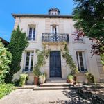 Classic 6-bedroom Maison de Maître, tastefully renovated, garden, pool and successful holiday rental record