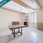Appartement T3 de 77 m² avec caves voûtées et jardin collectif – Graissessac