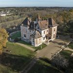 Magnificent 11 bedroom 19th Century Chateau, which is ideally located in the immediate vicinity of Cognac, within an exceptional setting with panoramic views over the Charente valley. Thoroughly ren...