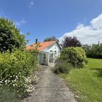 Detached house in a quiet location with lots of potential and land