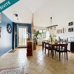 Maison de plain-pied, semi-mitoyenne par le garage à Pont-à-Mousson