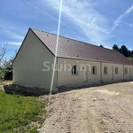 REF 18632 TF - AUXONNE - New terraced house, composed of an entrance, living room with