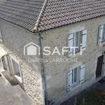 Propriété en pierre de 197m² avec terrain constructible de 4180m²