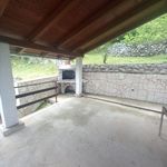GORSKI KOTAR, LIČ - detached house with garage and garden near the lake in Fužine! OPPORTUNITY!
