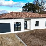 Maison neuve 3 chambres 100 m2