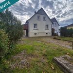 À vendre : Charmante maison familiale à Wittelsheim