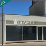 Ensemble immobilier en centre ville