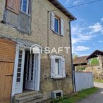 Maison de village rénovée, 2 chambres, 5 min Aspet