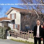 Saint Just Malmont 43240 maison individuelle de 147 m² 4 chambres garages sur 1093m² de terrain