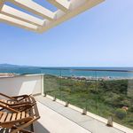 2-bedroom Penthouse with breathtaking panoramic Sea View