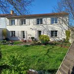EPANNES - maison ancienne rénovée 140m²