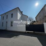 BOURCEFRANC, MAISON EN PIERRE RENOVEE de 89m²
