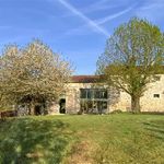Superb detached barn conversion with pool, woods and paddocks