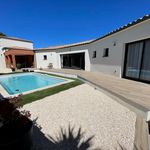 34120 TORBEES VILLA OF 122 M2 WITH THREE BEDROOMS AND POOL