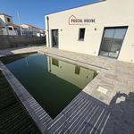 Villa 99 M2, 3 chambres, terrain 340 M2, piscine