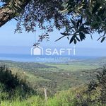 Propriété vue Mer et Maquis