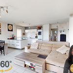 Appartement T3 de 66m² L'Isle d'Abeau