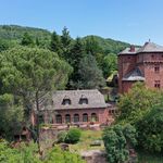 XIII century Templar Tower - VILLECOMTAL - AVEYRON - OCCITANIE