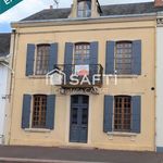Maison 180 m², 4 chambres, garage terrain clos.
