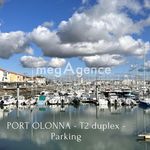 PORT OLONNA - T2 en duplex - Parking