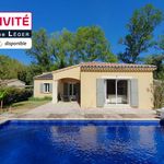 Villa with swimming pool - Domaine du Golf