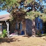 An old stone farmhouse