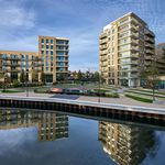 Grand Union Modern Apartments in Wembley Stylish Living by the Water, London